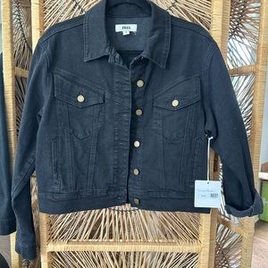 JBD Black Denim Jacket